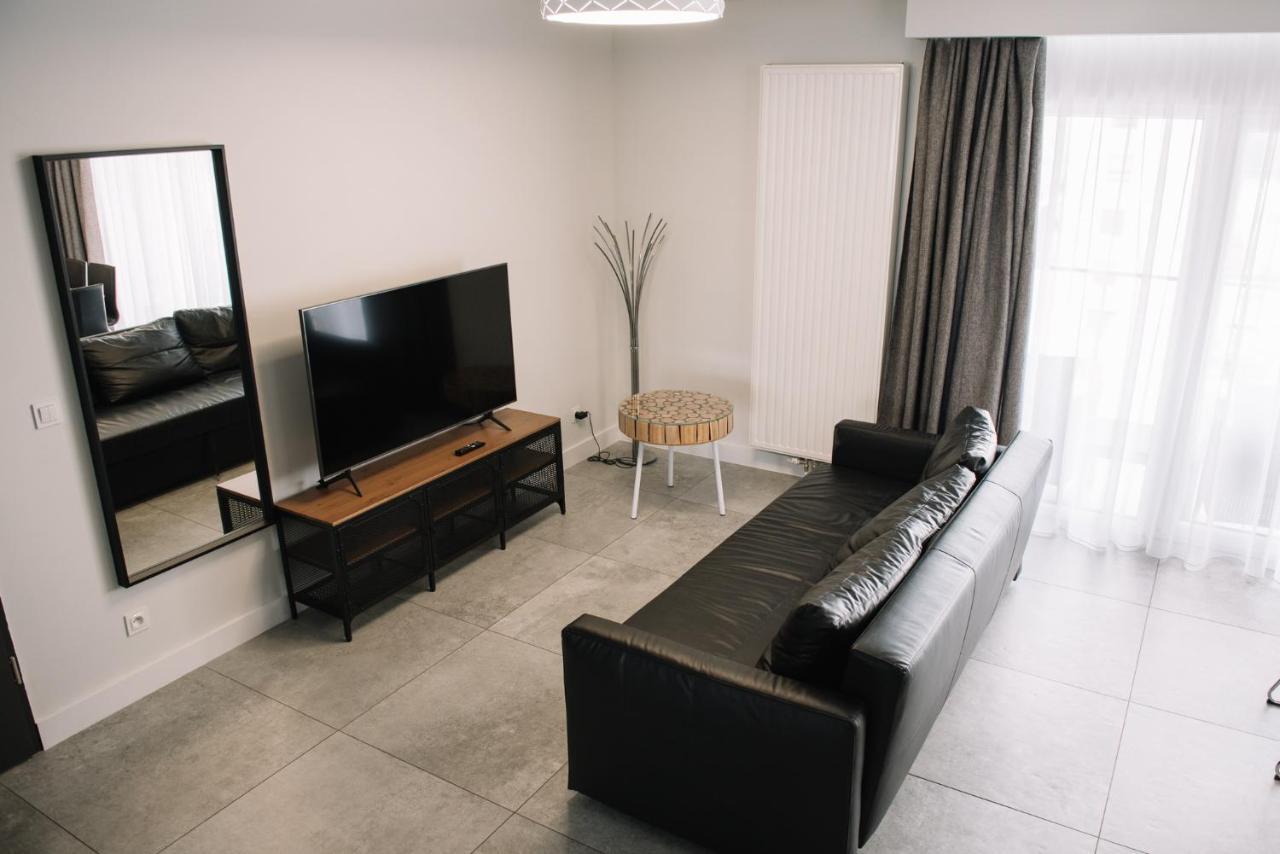 Apartament Bulgarska 60M2-3 Pokoje-Piekny Widok-13 Pietro 24H Check In Poznań Exterior foto
