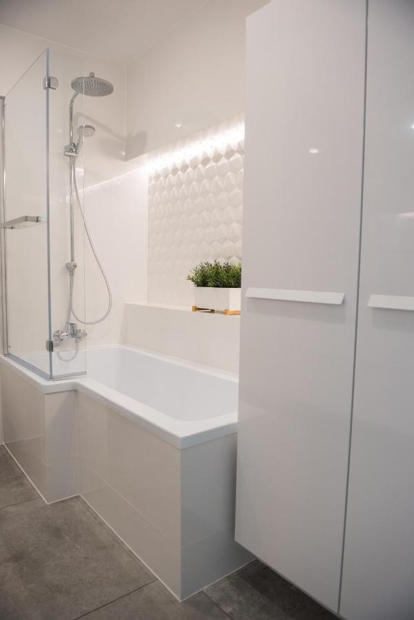 Apartament Bulgarska 60M2-3 Pokoje-Piekny Widok-13 Pietro 24H Check In Poznań Exterior foto