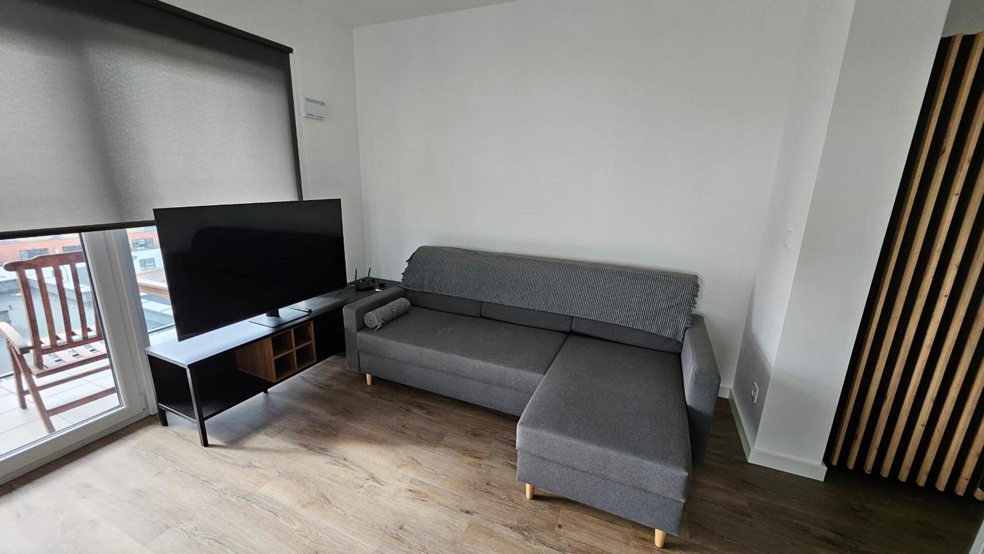 Apartament Bulgarska 60M2-3 Pokoje-Piekny Widok-13 Pietro 24H Check In Poznań Exterior foto