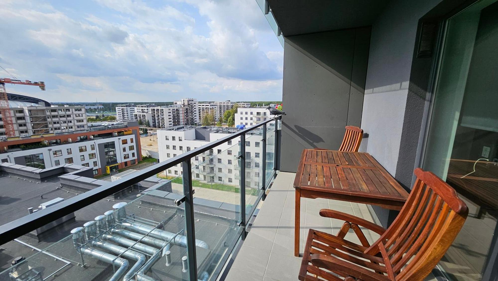 Apartament Bulgarska 60M2-3 Pokoje-Piekny Widok-13 Pietro 24H Check In Poznań Exterior foto