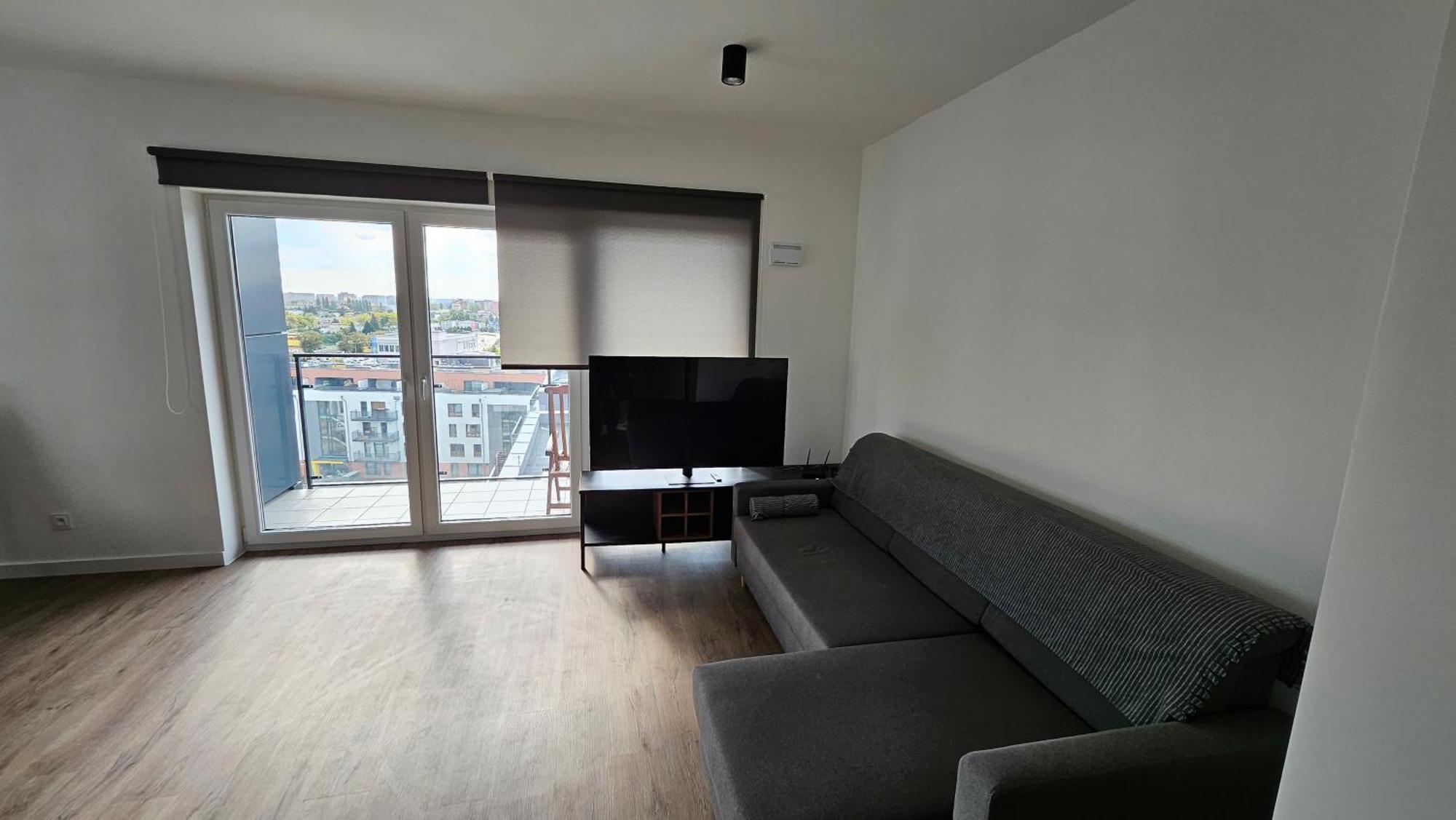 Apartament Bulgarska 60M2-3 Pokoje-Piekny Widok-13 Pietro 24H Check In Poznań Exterior foto