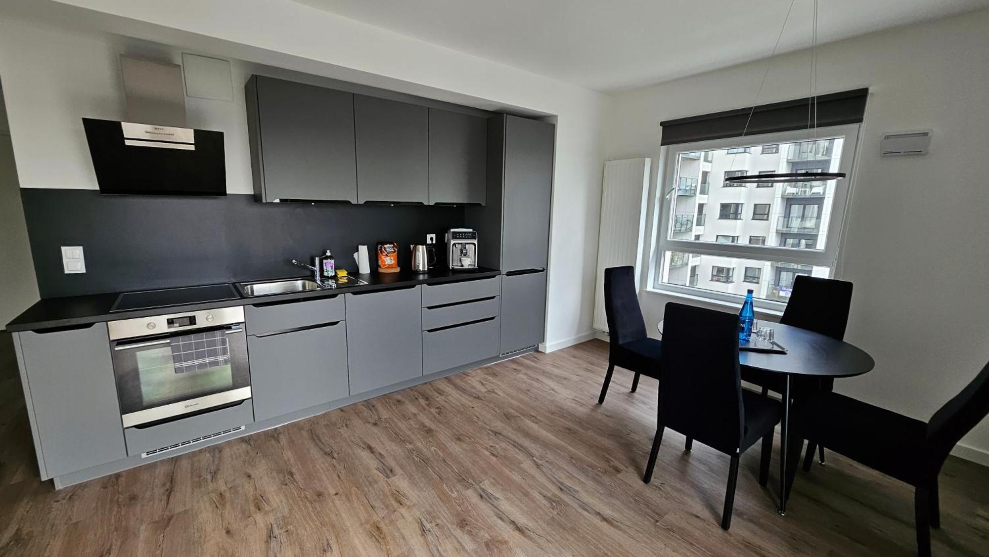Apartament Bulgarska 60M2-3 Pokoje-Piekny Widok-13 Pietro 24H Check In Poznań Exterior foto